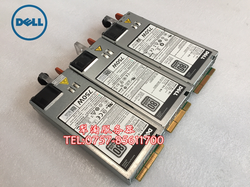 New COLOR DELL R720 R620 750W Server Power CWKMX 79RDR 5NF18 6W2PW