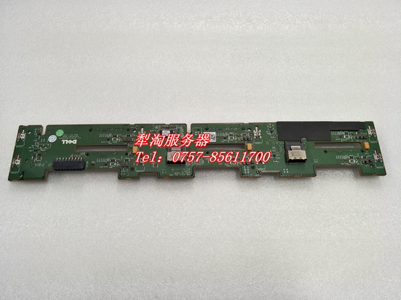 DELL R710 2 5 inch 3 5 inch SAS hard disk backplane SAS backplane W814D MX827