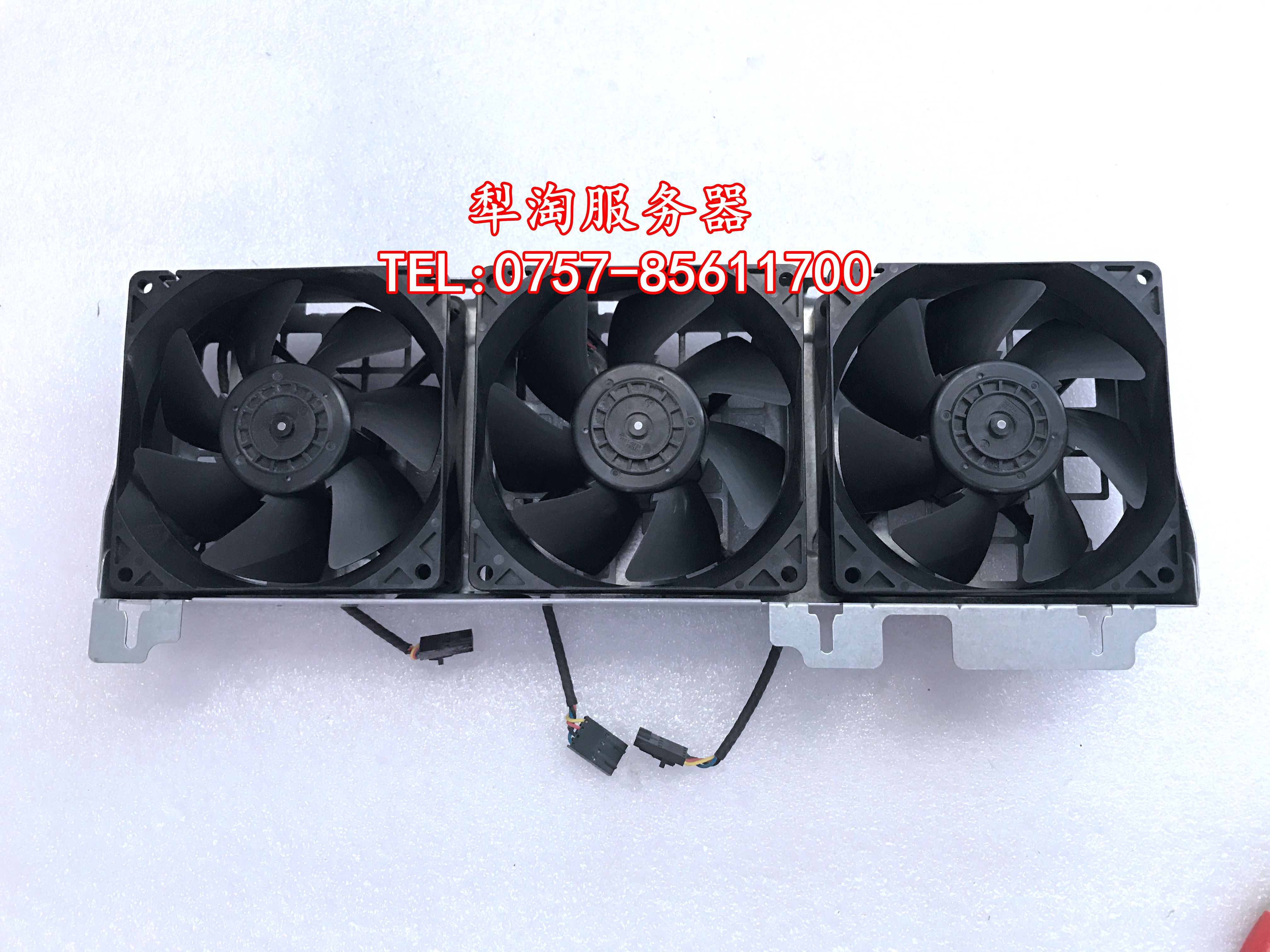 DELL T3600 T3600 T3610 T3610 T5810 T7810 T7810 Host shell fan fan kit