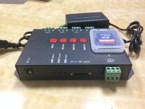  4000-point controller programmable with SD card adapter LED full color Xinbulite