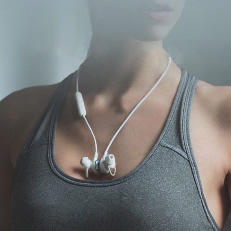 Edifier Edifier W285BT Bluetooth Sports Headphones Running Wireless In-Ear Earplugs Girls Gym