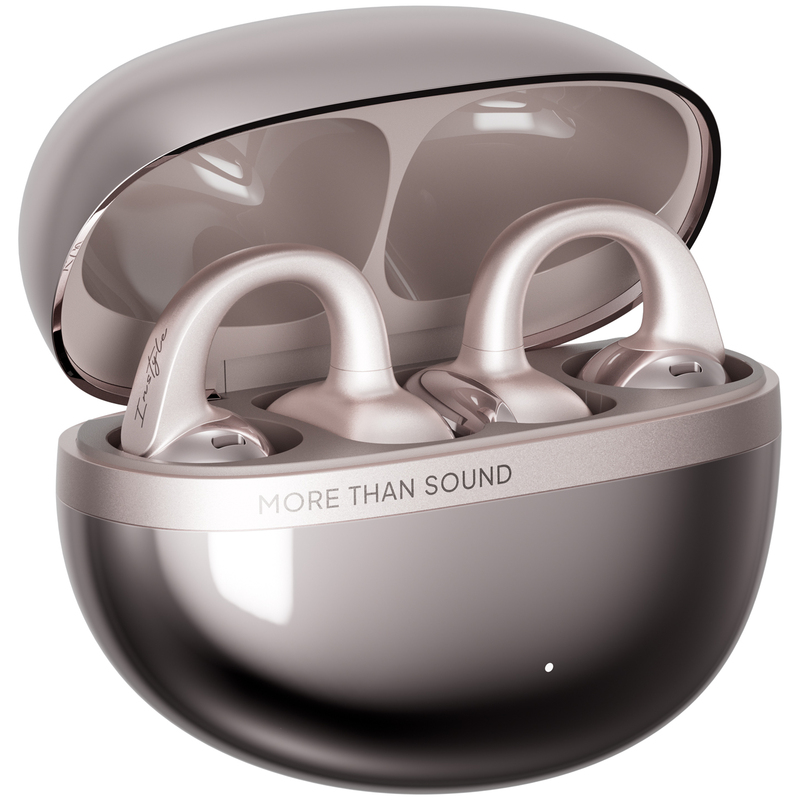 Edifier Bluetooth Earphones Clip-On Wireless Noise-Cancelling Stylish Ear Clip-On Auro Clip New Ai Smart Model Edifier Bluetooth Earphones Clip-On Wireless Noise-Cancelling Stylish Ear Clip-On Auro Clip New Ai Smart Model