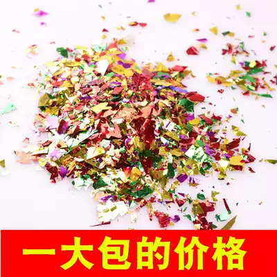 Wedding wedding wedding supplies floral flowers sprinkled with flowers