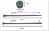 Công cụ tháo pin Rocker cho các dòng xe Yamaha, công cụ búa trượt, công cụ đặc biệt để sửa chữa xe máy bộ dụng cụ sửa xe máy honda Bộ sửa chữa Motrocycle