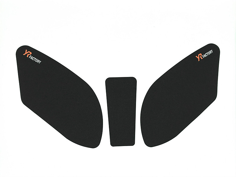 YR FACTORY APPLIES SUZUKI SV650X modified tank stickup slip patch tank anti-slip