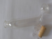 Maos liposuction bottle 19#with small mouth with standard cork with cork