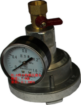 Fire hydrant pressure measuring joint HL-8 Penglichi range 0MPa～1 6MPa Accuracy 15