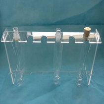 Resin Maos Liposuction bottle rack Maos bottle rack Plexiglass Maos Liposuction bottle plastic rack