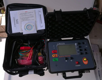 Ground Resistance Tester K V2126