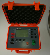 Equipotential tester HL-1616D lightning protection device detection Lightning protection detection instrument box