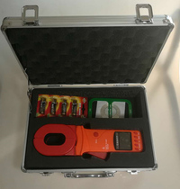 Loop resistance tester CA6417 lightning protection testing instrument