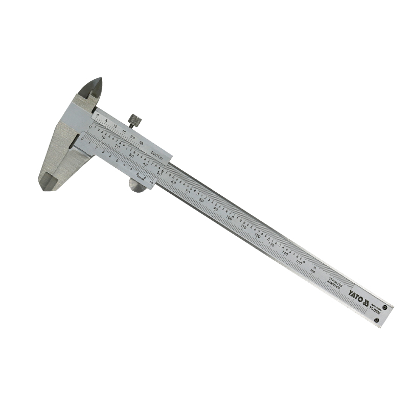 YATO Vernier Caliper High Precision Digital Stainless Steel Oil Caliper