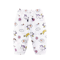 Антибактериальное ультратонкее средство от комаров, радужные штаны