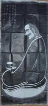 Xian Beilin rubbings calligraphy Dharma face wall real hand rubbings are by no means printed copy stickers