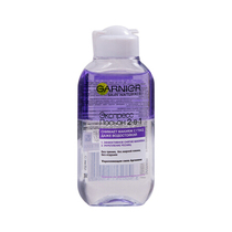Garnier 2-in-1 Oil-Water Separation Soothing Eye Makeup Remover Water Gentle and residue-free 125ml
