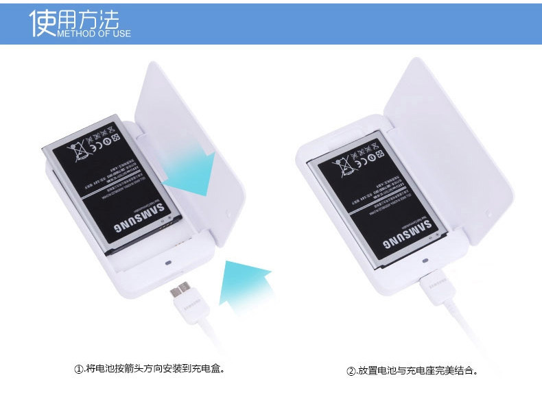 chargeur SAMSUNG pour téléphones SAMSUNG SAMSUNG - Ref 1292182 Image 15