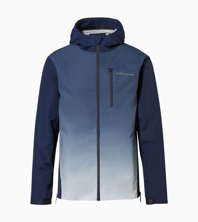 Porsche Turbo Men's Casual Jacket
