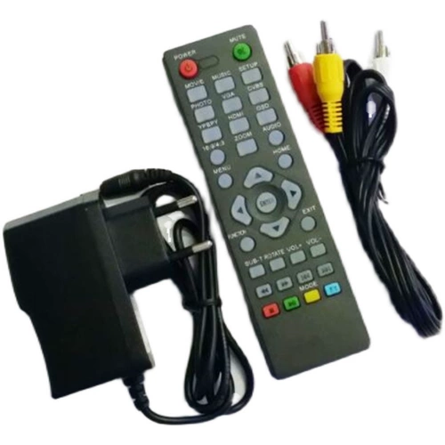 HDMI многофункциональный мультимедийный аудио и видео USB-накопитель HD 1080P аудио и видеоплеер USB-устройство Plug and Play