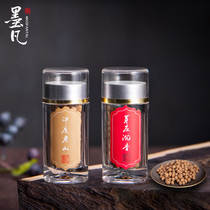 Mo Fan handmade incense pills Agarwood Sandalwood Home indoor office Vietnam Nha Trang Electronic car incense tea aroma