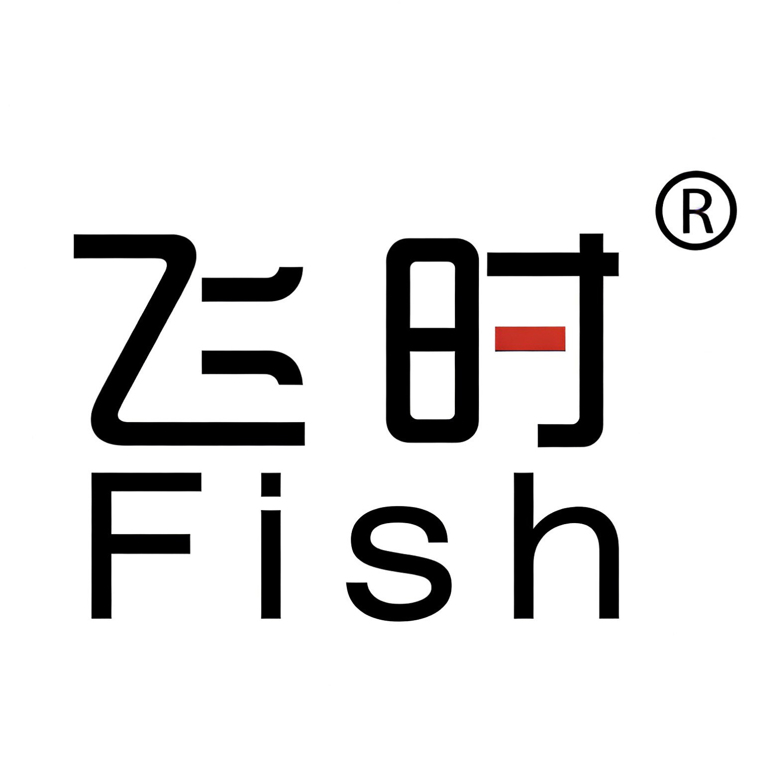 北京飞时水族的LOGO