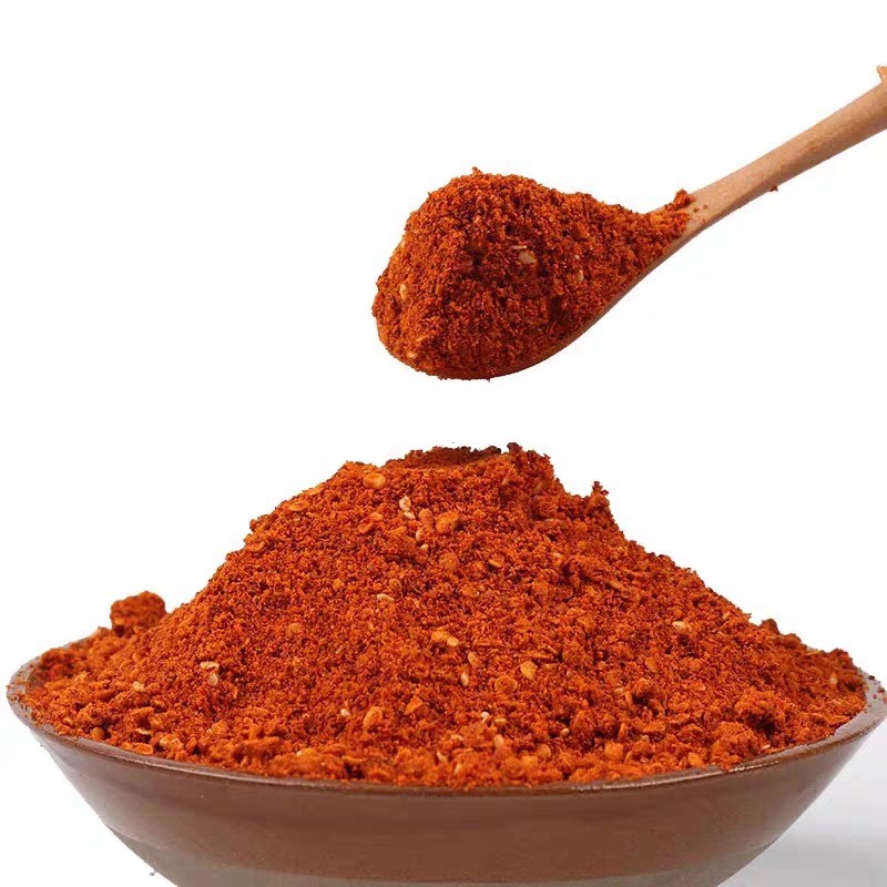 Guizhou fine chili noodles half pounds of dipping barbecue meat special soldering pot pickled vegetables spiced sea pepper skewers dipped in water