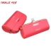 iwalk Kho báu bỏ túi Apple ngân hàng điện năng đặc biệt điện thoại di động iPhone6 ​​Mini power bank DBS3000L - Ngân hàng điện thoại di động