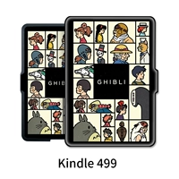 【Kindle499】 Hayao Miyazaki Animation Collection