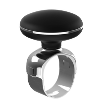 Car steering wheel power ball power steering multi-function bearing type cornering assist universal power assist artifact