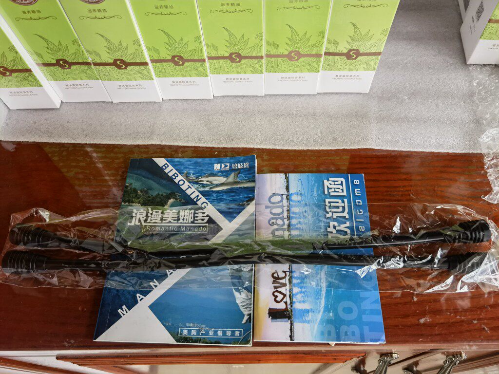 Beporatrium International Massage Atrium Wellness Machine Accessories Original DC Line power cord three-way valve length tube