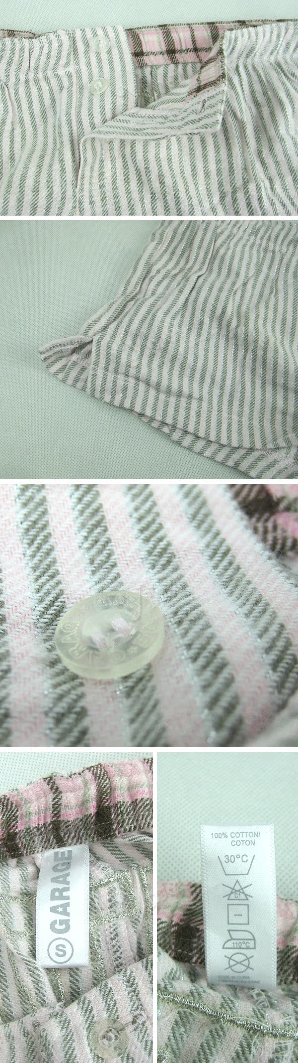 Pantalon pyjama - Ref 724901 Image 6