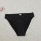 F158 European and American split swimsuit women underwire sexy black hot spring vacation beach bikini two-piece set No. 44