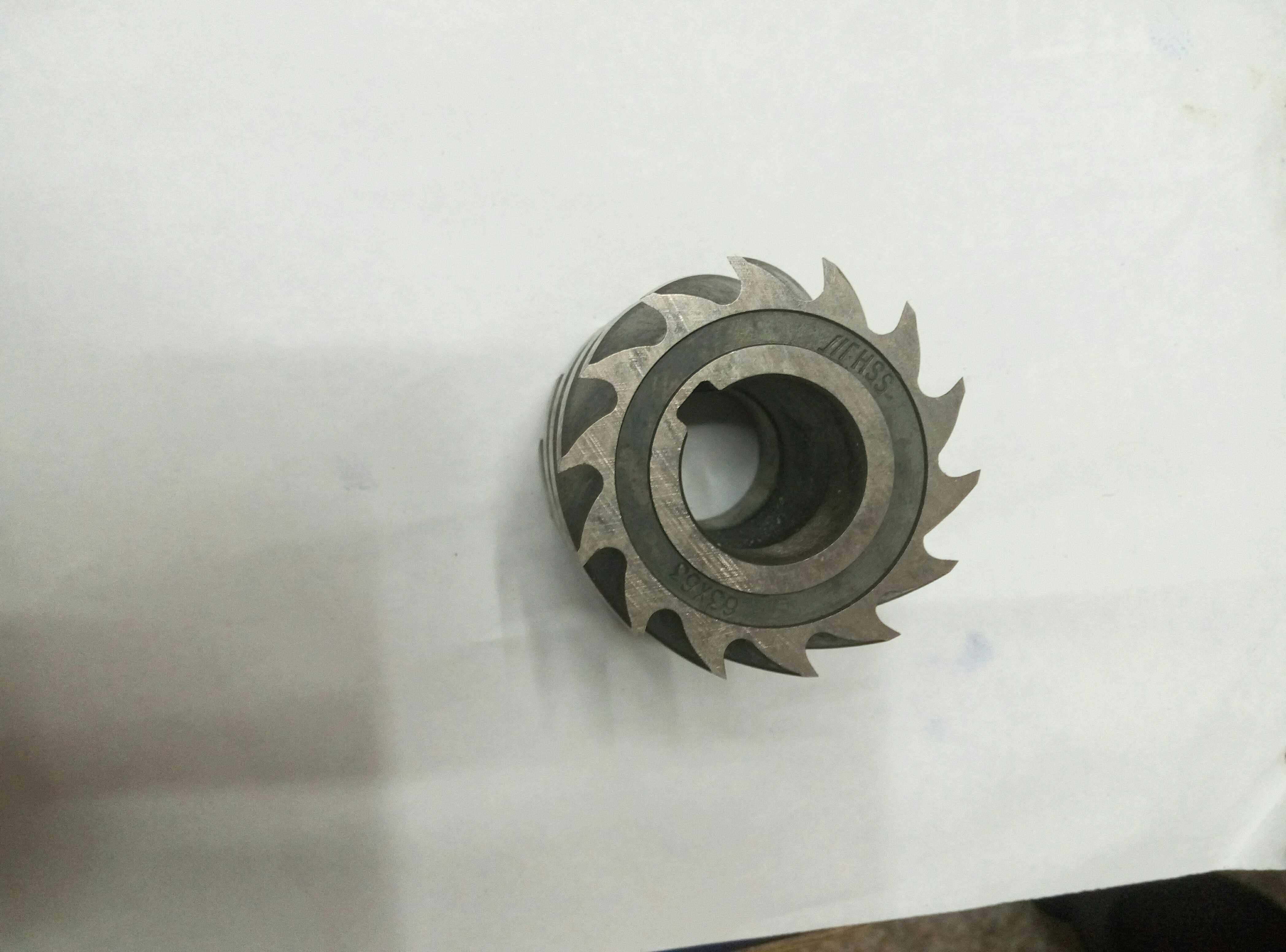 Factory direct cylindrical milling cutter can be customized for a variety of