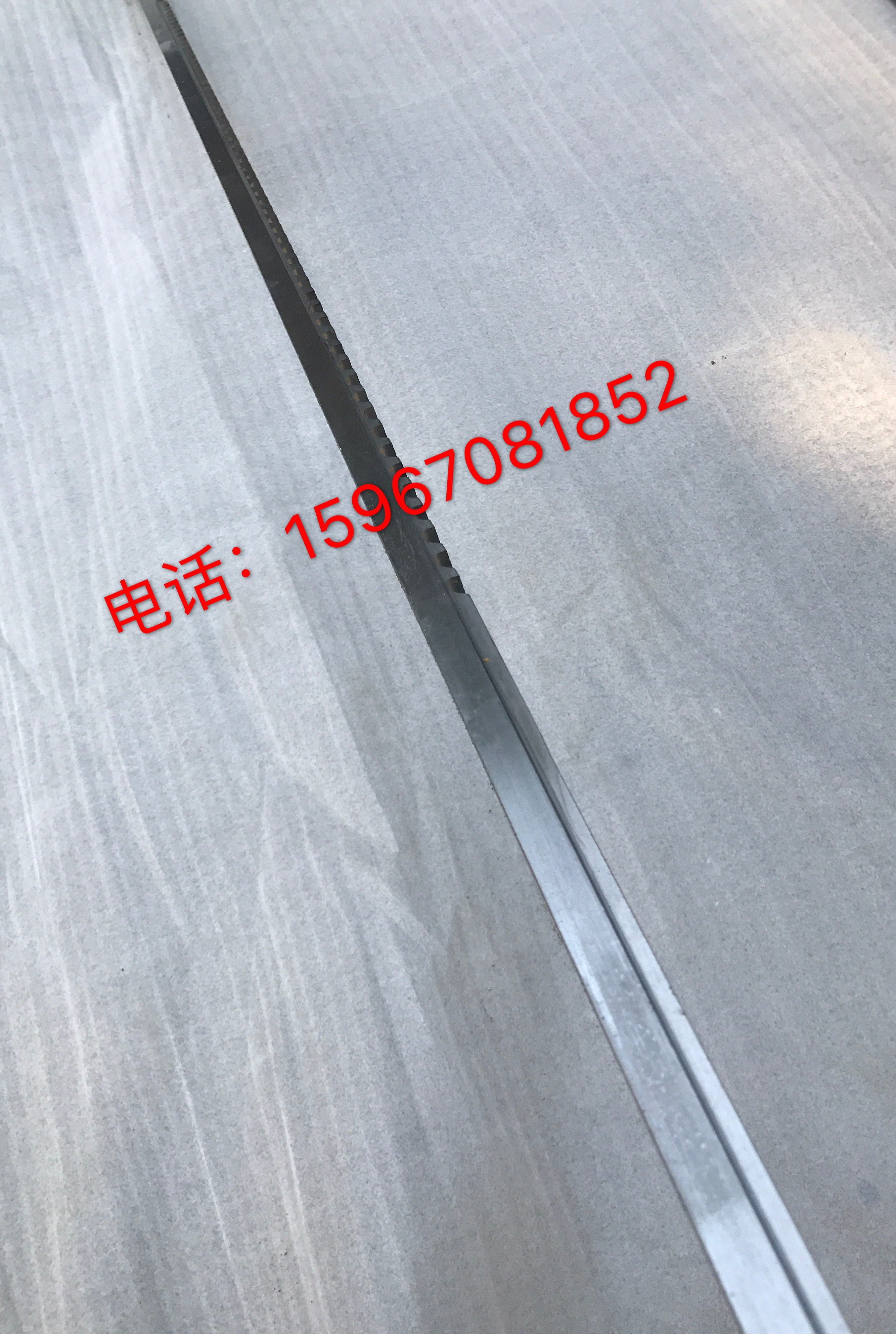 high precision keyway lapel cutter 36-50mm lapel length 120-180 180-260 high speed net 654