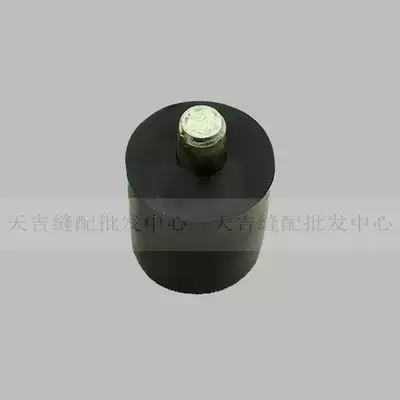 Industrial torture machine shockproof pad 747 700 800 overlock sewing machine shock cushion head pad