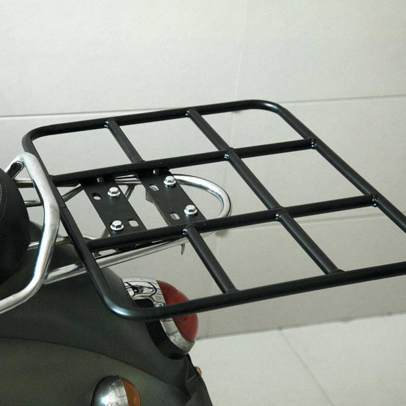 Flat Subsection Universal Morsel Electric Car Shelf Electric Car Tailframe Fixed Bracket Iron Shelving Racks Rear Tailbox Racks