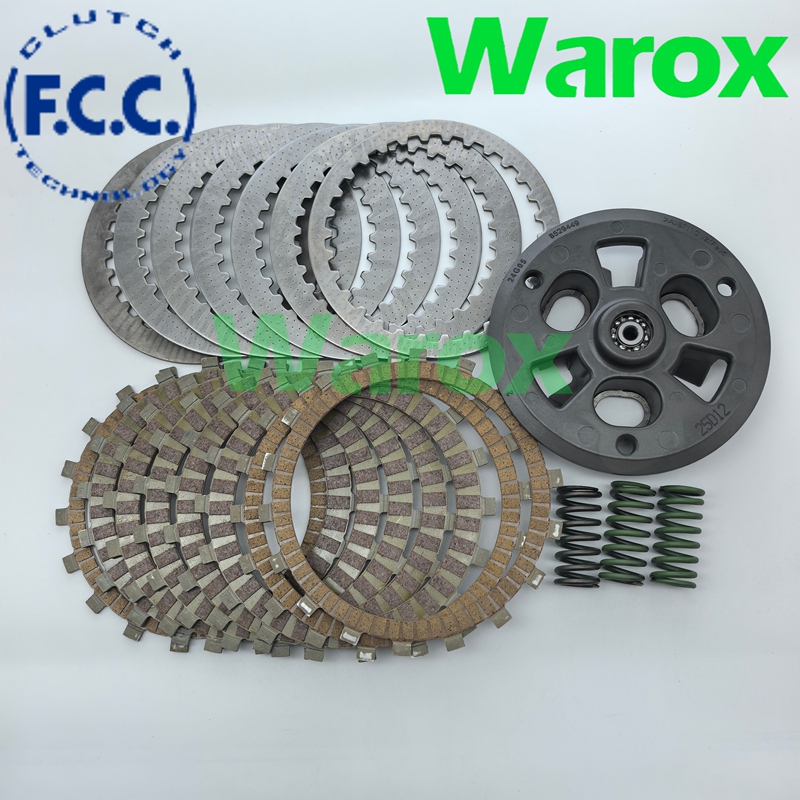 Bmw R1200Gs/R1250Adv Sliding Clutch Original Friction Iron Plate Cover Small Drum Assembly Bmw R1200Gs/R1250Adv Sliding Clutch Original Friction Iron Plate Cover Small Drum Assembly