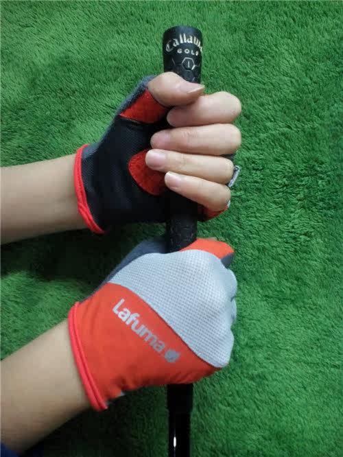 Gants pour vélo femme LAFUMA - Ref 2241811 Image 10