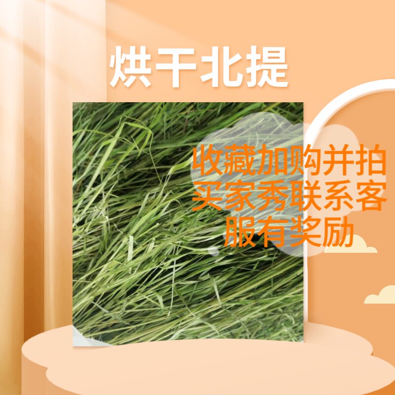 2022 - Ti - Nord Dry Dry Dry Herb Cat Holland Pig Rabbit's 500g bag