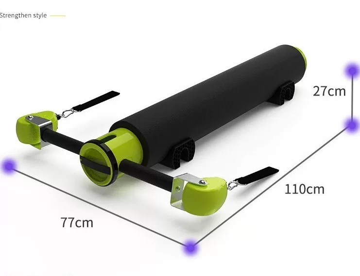 Universal small drum for yoga for training for gym