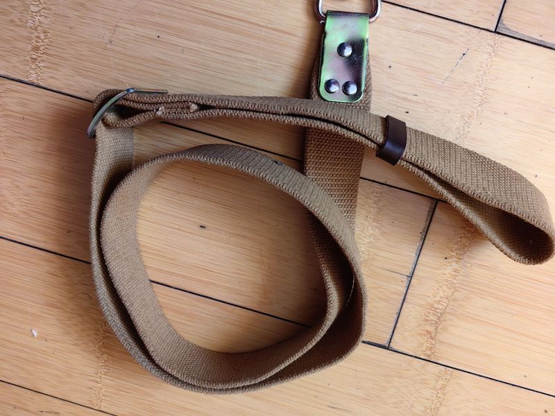Russian Straps (Quality Baga)