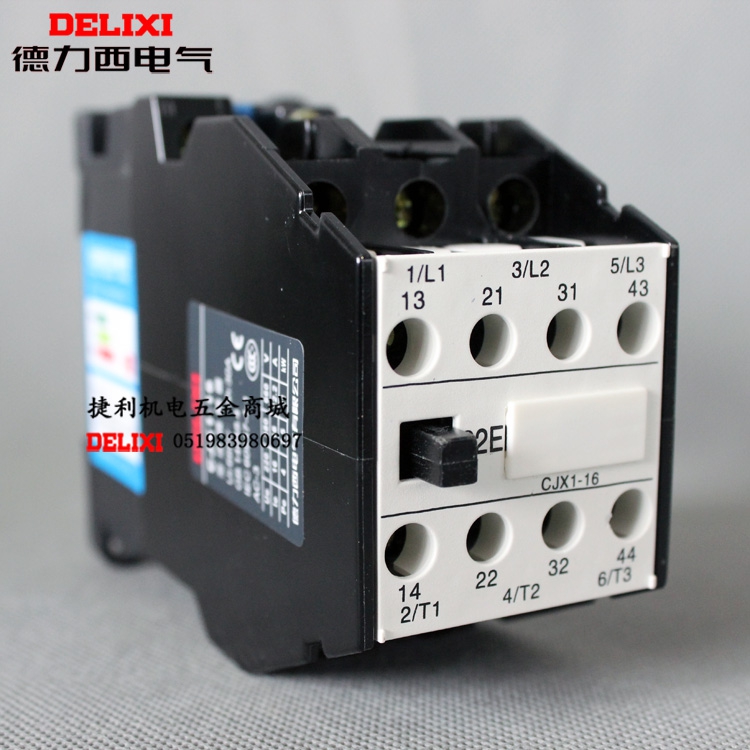 Dresi AC contactor 16A 22380 V CJX1-16 22380 V 220V 110V 36V Siemens 3TB42