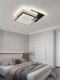 Living Room Lamp, Modern and Simple Led Ceiling Lamp, Large Lamp, Bedroom, Three Bedrooms, Two Living Rooms, Dining Room Lighting Combination, Whole House Package