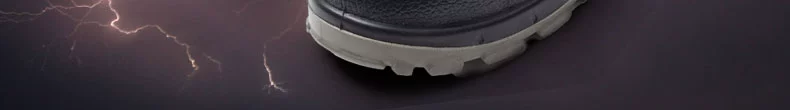 New labor protection shoes for men, breathable steel toe caps for all seasons, anti-smash, lightweight, deodorant work shoes, anti-puncture cowhide safety shoes