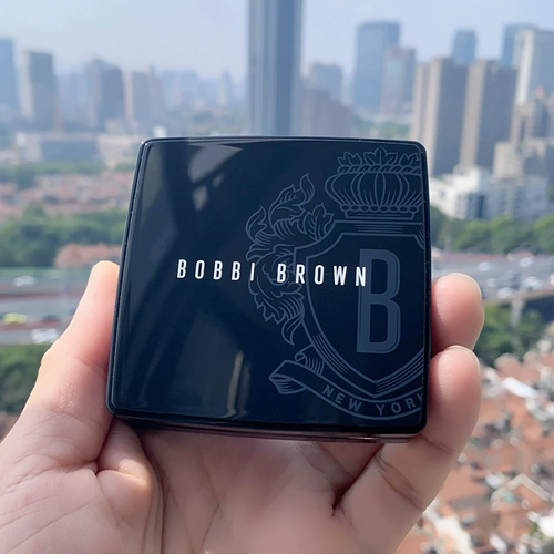 Bobbi brown, пудра, база под макияж, 11г