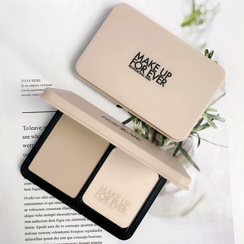 Makeupforever Meikefi Музыка Муслимический макияж для макияжа порошок воздушного порошка 11G Консиалер контроль масла обнаженная обнаженная