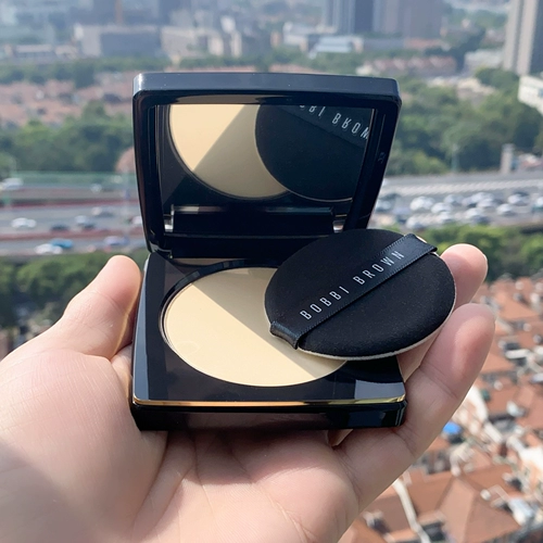 Bobbi brown, пудра, база под макияж, 11г