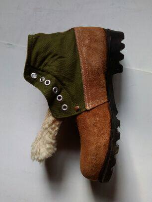 Bottes militaires - Ref 1400841 Image 8