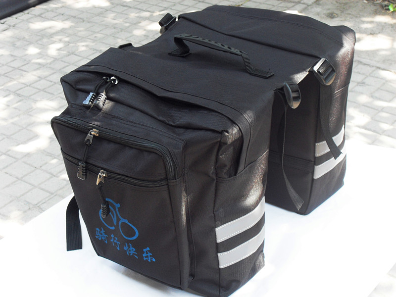 Sacoche pour vélo mixte - Ref 2211637 Image 11