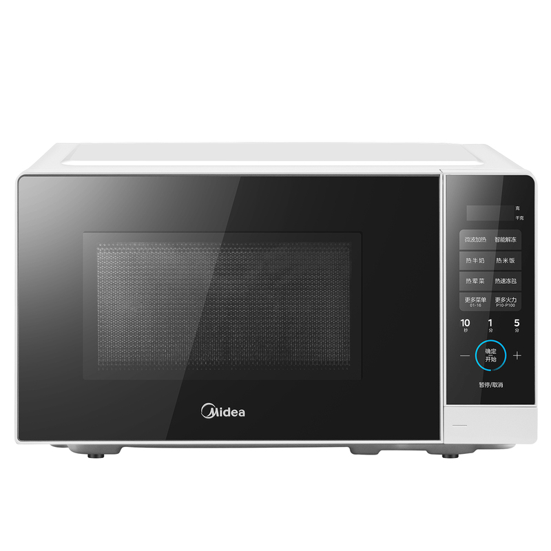 Midea/Midea M1-L213C Microwave Oven Small Size Fast Heating Smart Turntable