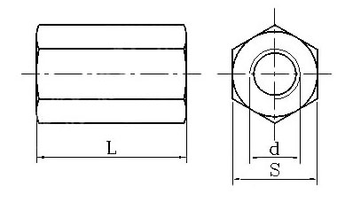 DIN934-1